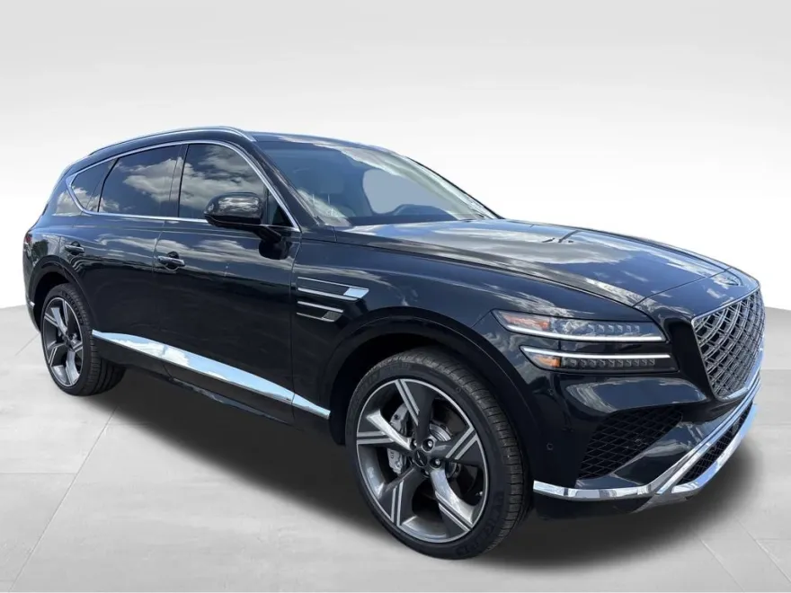 2025 Genesis GV80 3.5T Prestige AWD photo 1
