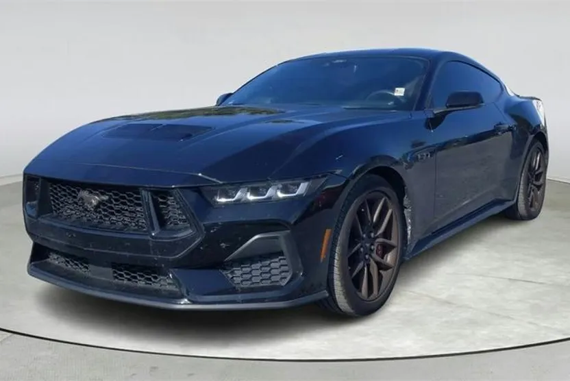 2024 Ford Mustang GT Premium photo 1