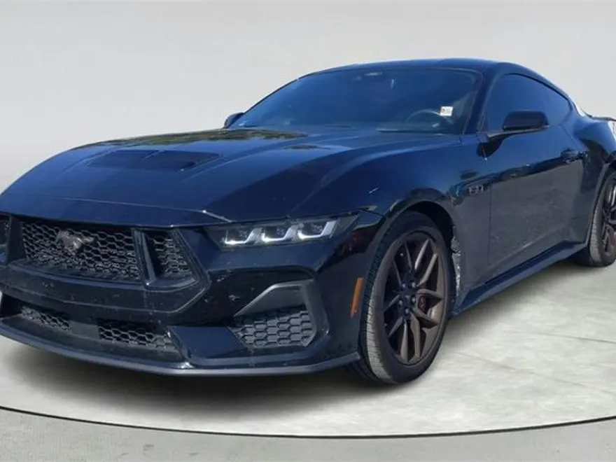 2024 Ford Mustang GT Premium photo 1