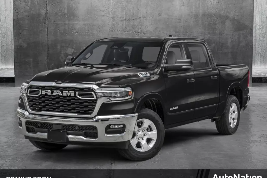 2026 Ram 1500 Big Horn photo 1