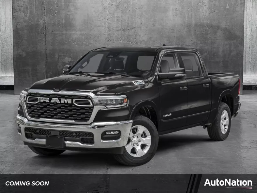 2026 Ram 1500 Big Horn photo 1