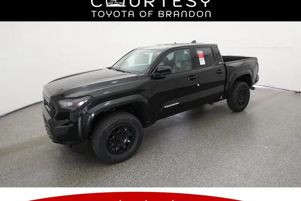 2025 Toyota Tacoma SR5 photo 1