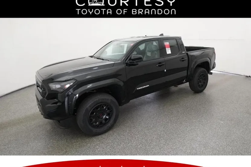 2025 Toyota Tacoma SR5 photo 1