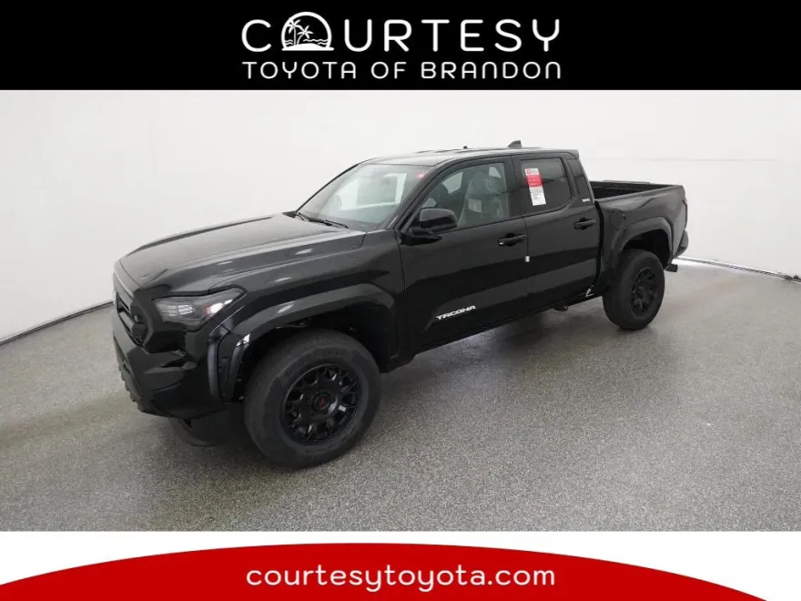 2025 Toyota Tacoma SR5 photo 1