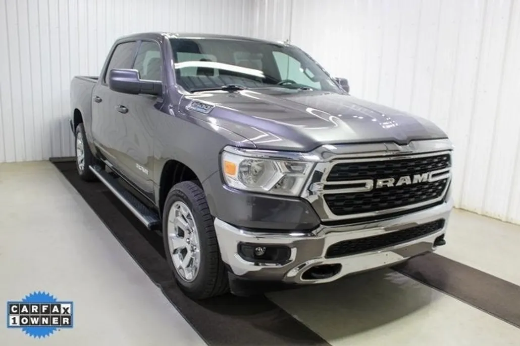 2022 Ram 1500 Big Horn photo 1