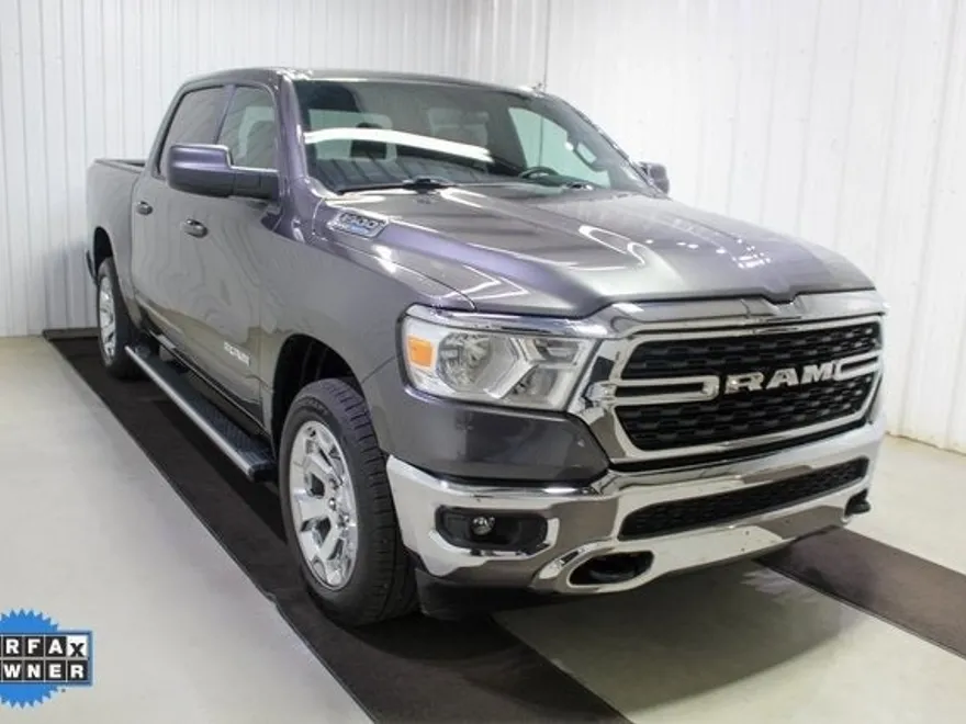 2022 Ram 1500 Big Horn photo 1