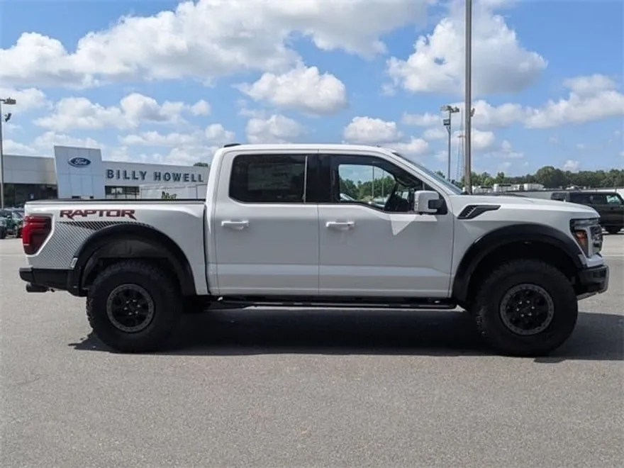 2025 Ford F-150 Raptor photo 1