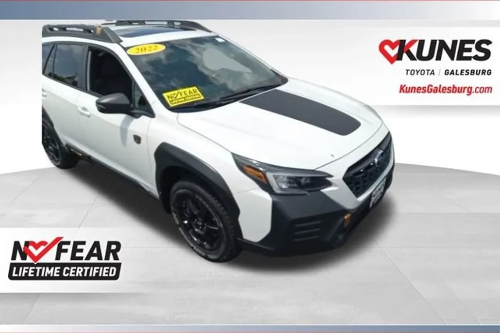2022 Subaru Outback Wilderness photo 1