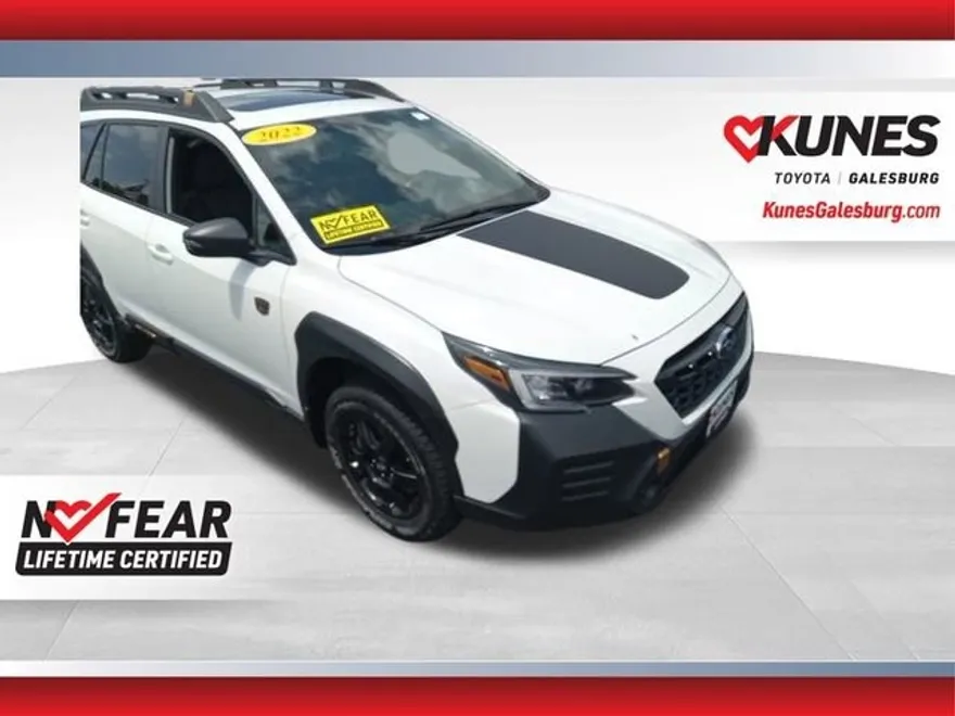 2022 Subaru Outback Wilderness photo 1