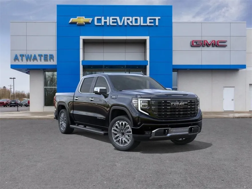 2026 Gmc Sierra 1500 Denali Ultimate photo 1