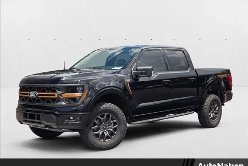 2025 Ford F-150 Tremor photo 1