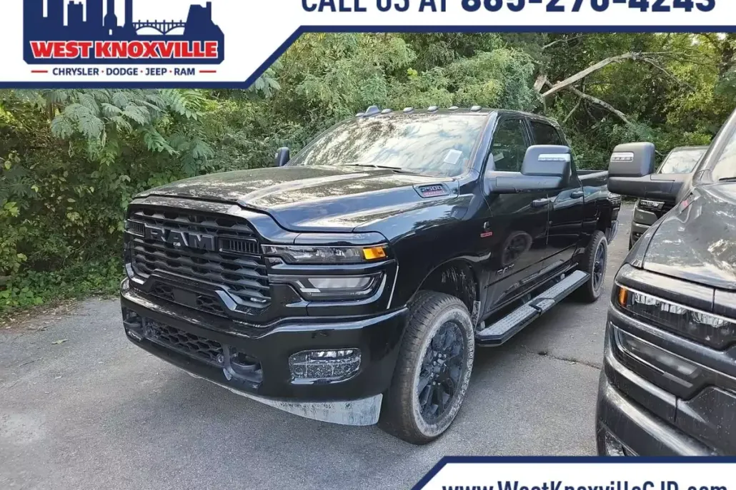 2026 Ram 2500 Big Horn photo 1