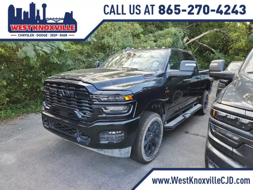 2026 Ram 2500 Big Horn photo 1