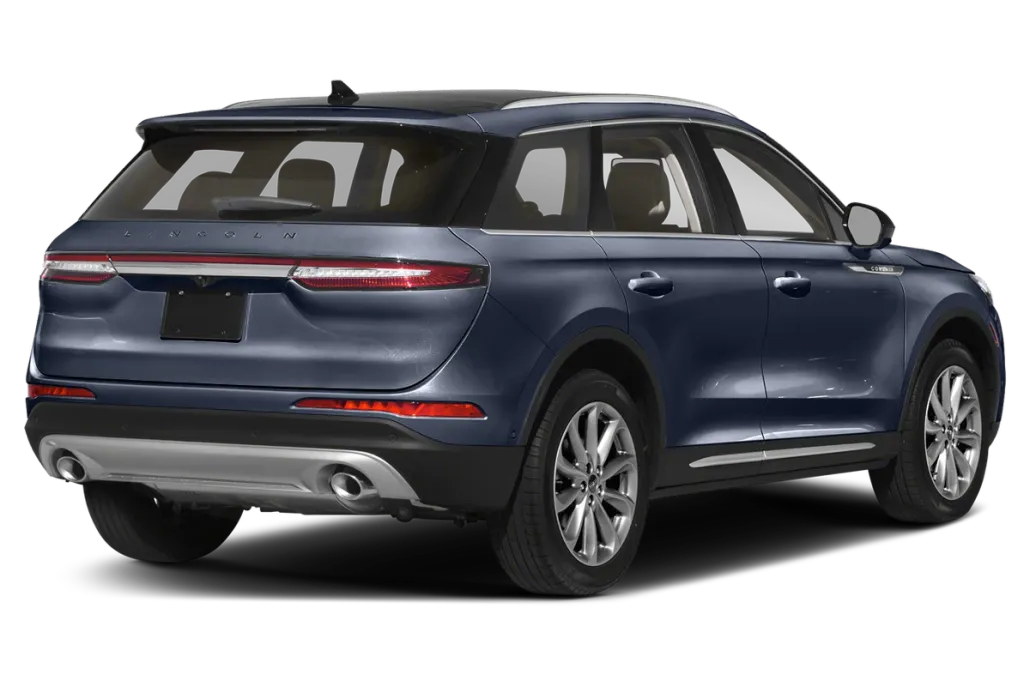2022 Lincoln Corsair Standard photo 1