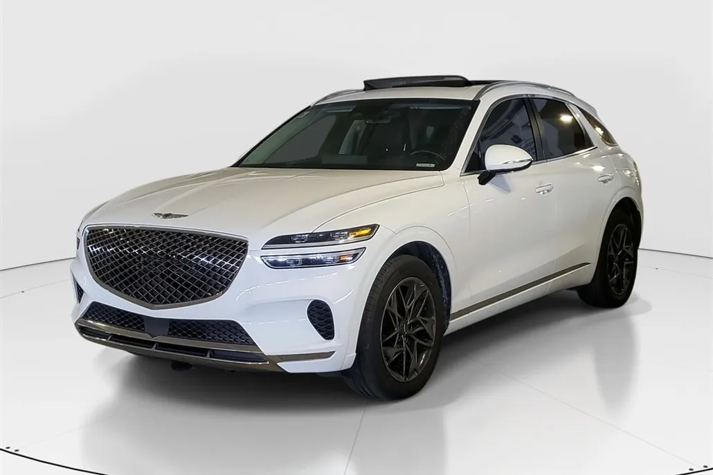 2022 Genesis GV70 2.5T Select photo 1