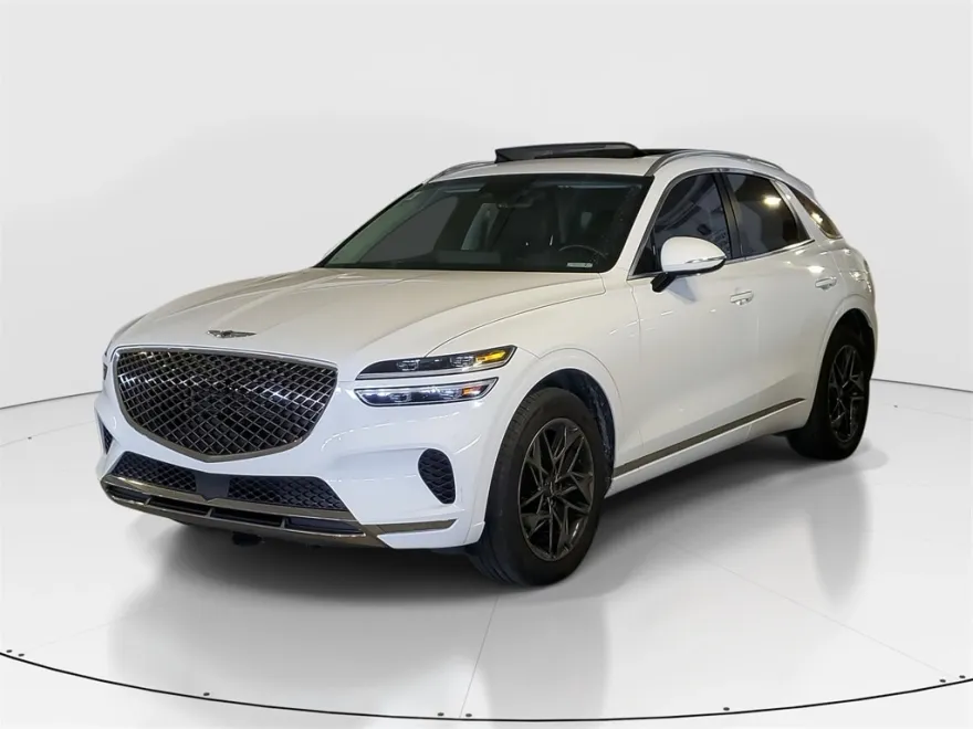2022 Genesis GV70 2.5T Select photo 1