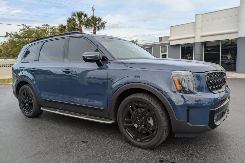 2024 Kia Telluride SX X-Line photo 1