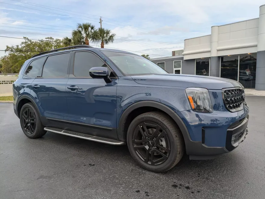 2024 Kia Telluride SX X-Line photo 1