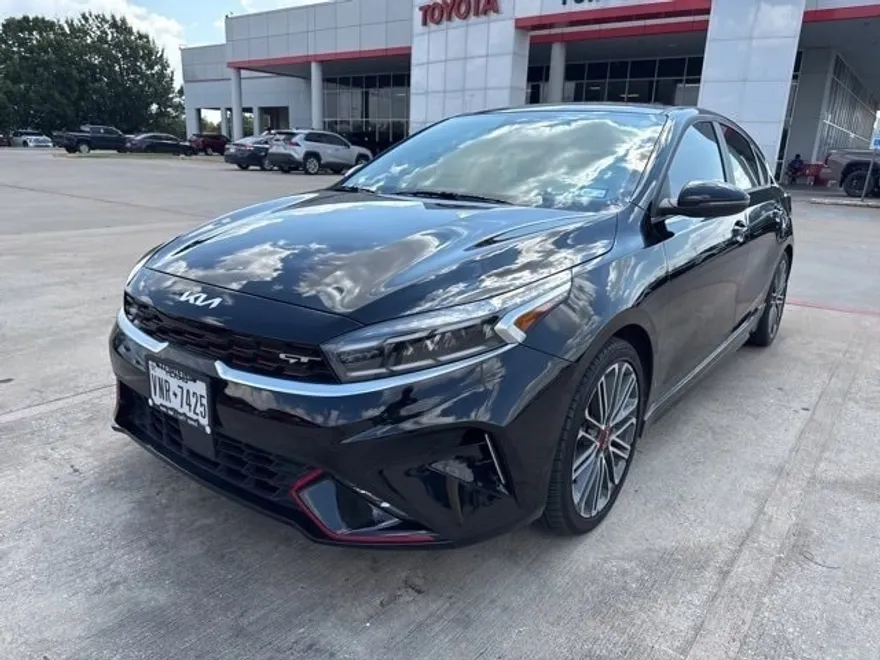 2024 Kia Forte GT photo 1