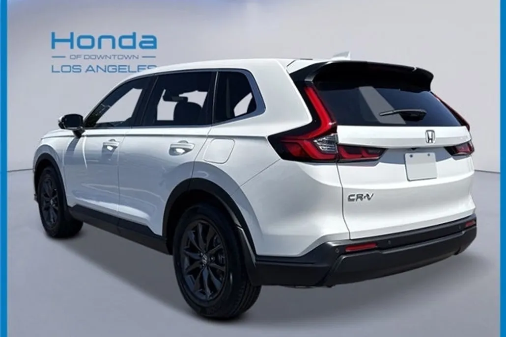 2026 Honda CR-V EX-L photo 1