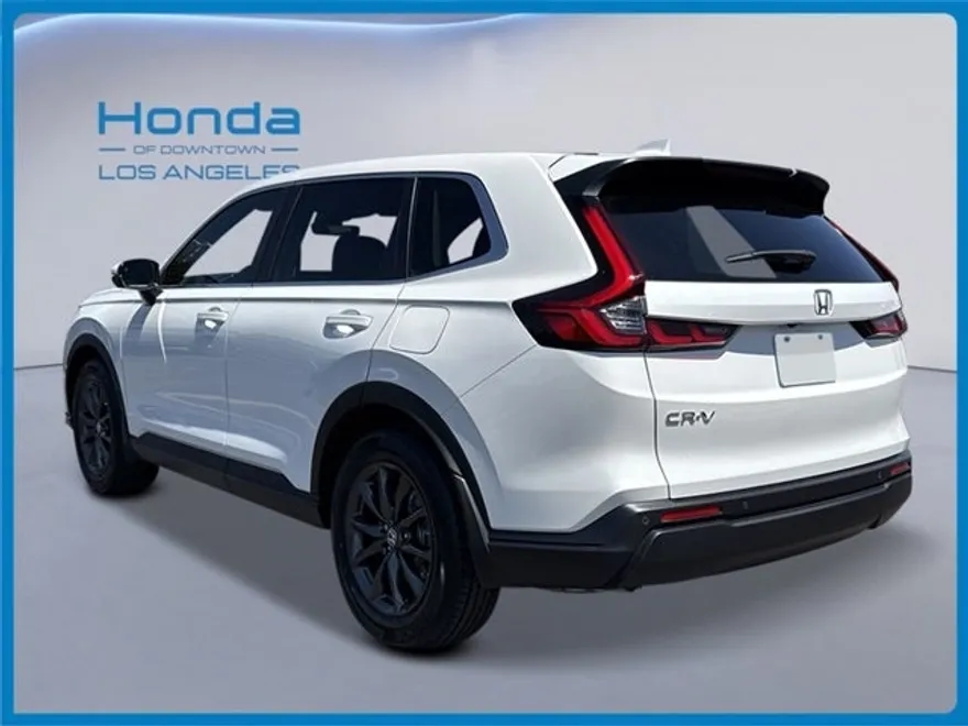 2026 Honda CR-V EX-L photo 1