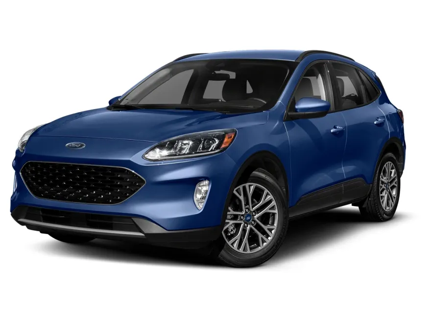 2022 Ford Escape SEL photo 1