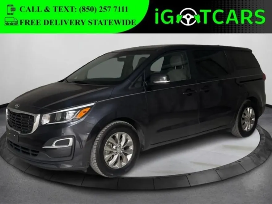 2020 Kia Sedona LX EX photo 1
