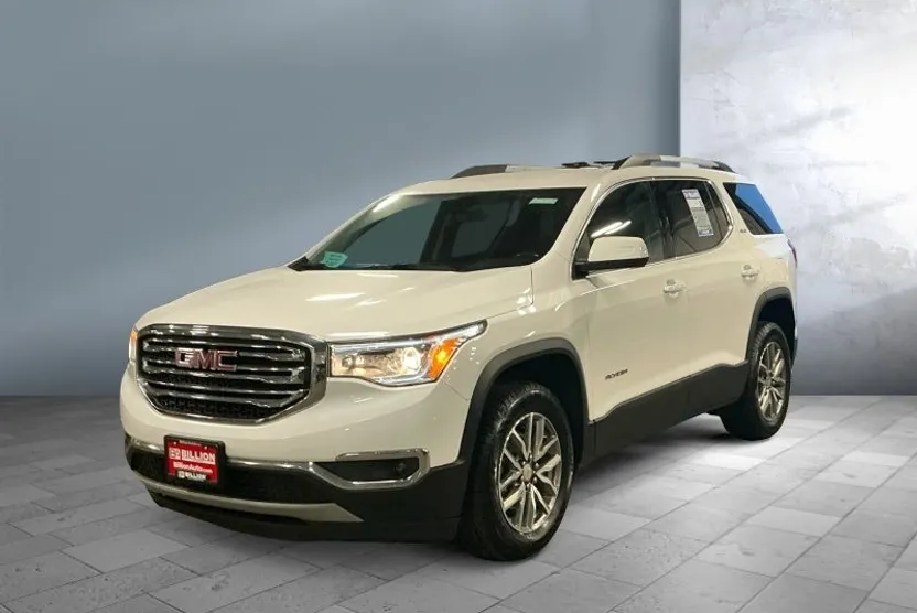 2018 Gmc Acadia SLE photo 1