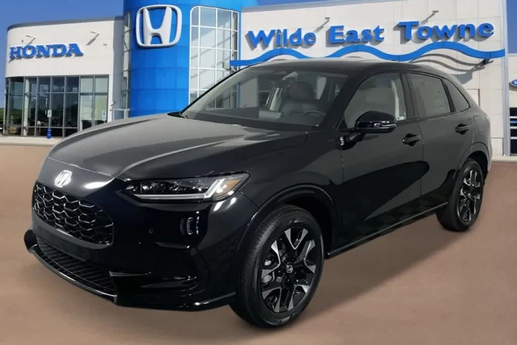 2026 Honda HR-V EX-L photo 1