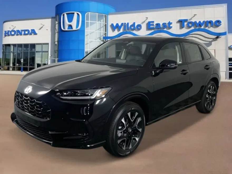 2026 Honda HR-V EX-L photo 1