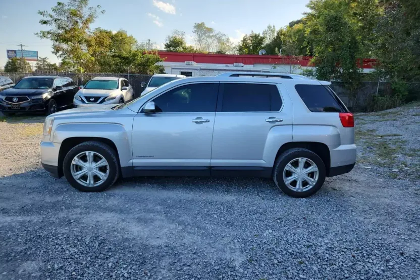 2016 Gmc Terrain SLT photo 1