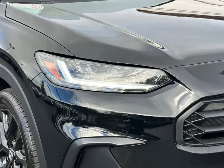 2025 Honda HR-V Sport photo 1