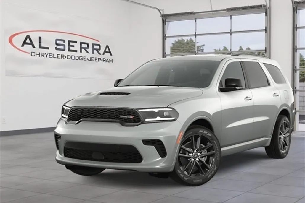 2025 Dodge Durango GT Plus photo 1