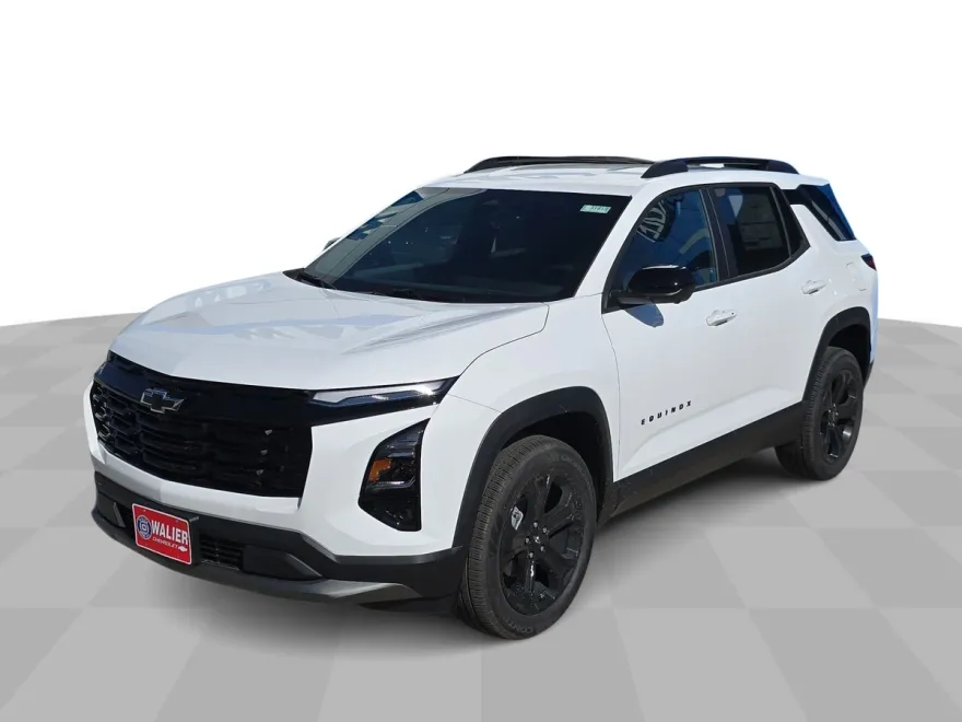 2025 Chevrolet Equinox LT photo 1