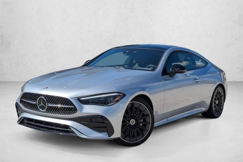 2024 Mercedes Benz CLE 4MATIC Coupe photo 1