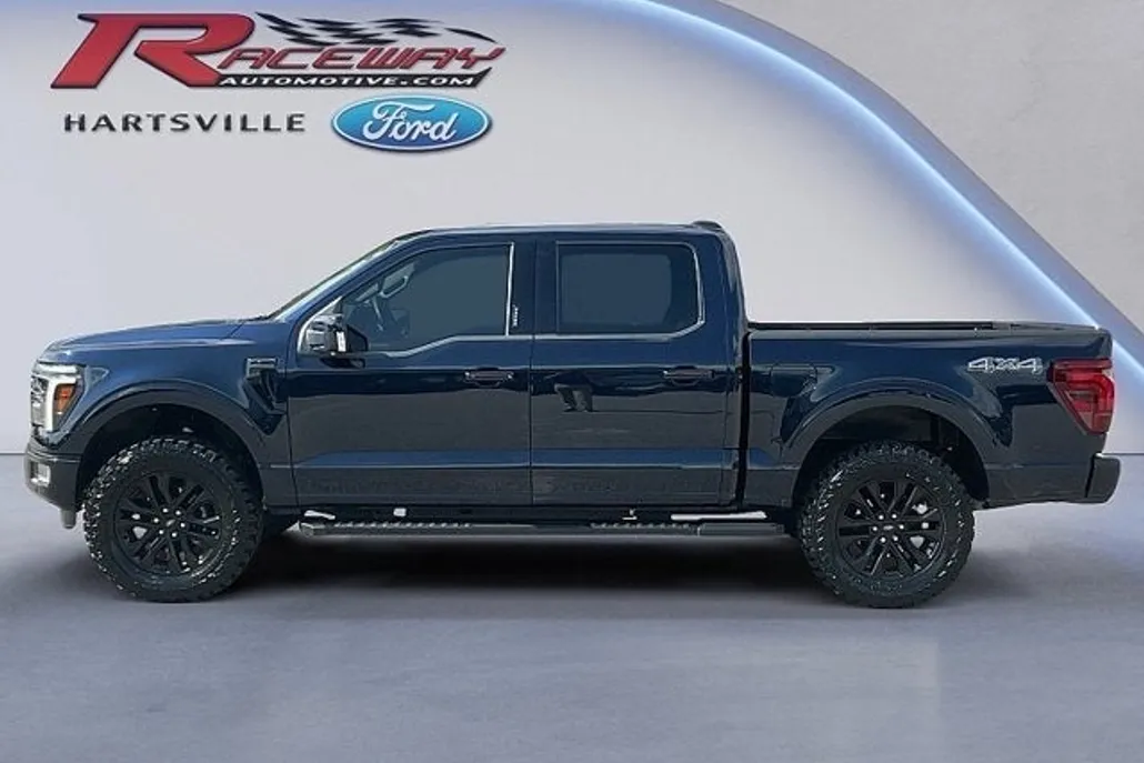 2024 Ford F-150 Lariat photo 1