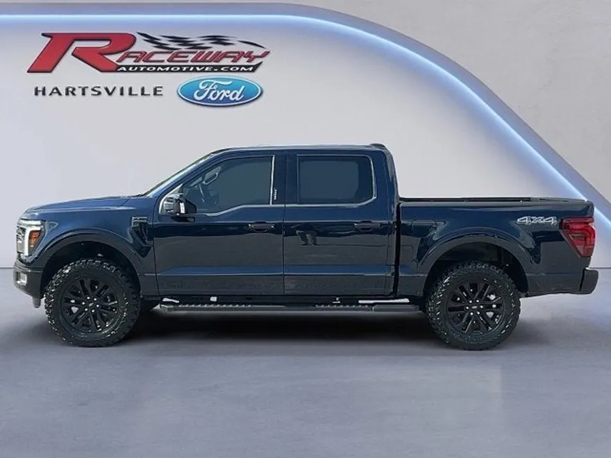 2024 Ford F-150 Lariat photo 1