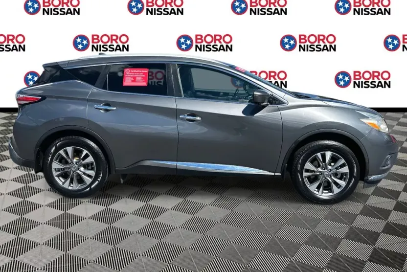 2016 Nissan Murano SL photo 1