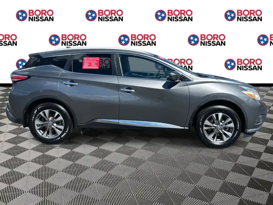 2016 Nissan Murano SL photo 1