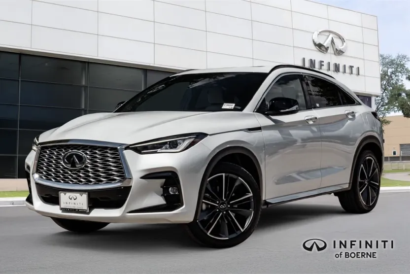 2025 Infiniti QX55 Luxe photo 1