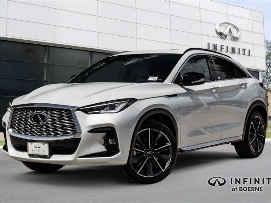 2025 Infiniti QX55 Luxe photo 1