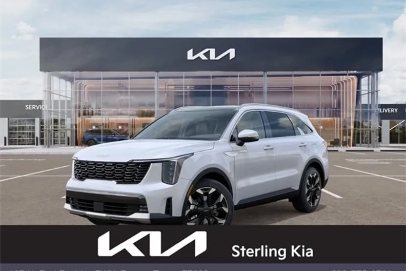 2026 Kia Sorento EX photo 1