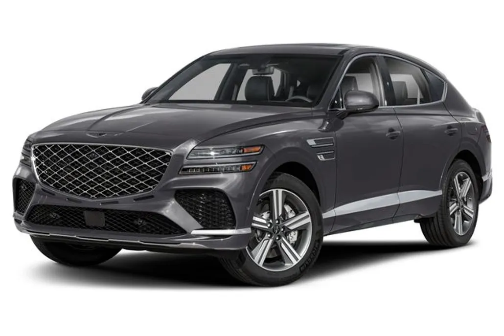 2025 Genesis GV80 Coupe 3.5T AWD photo 1