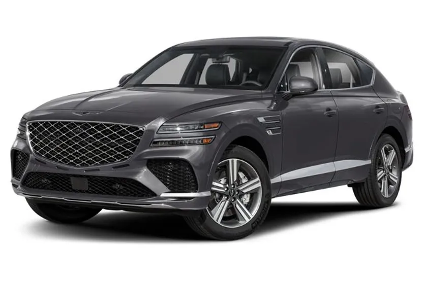 2025 Genesis GV80 Coupe 3.5T AWD photo 1