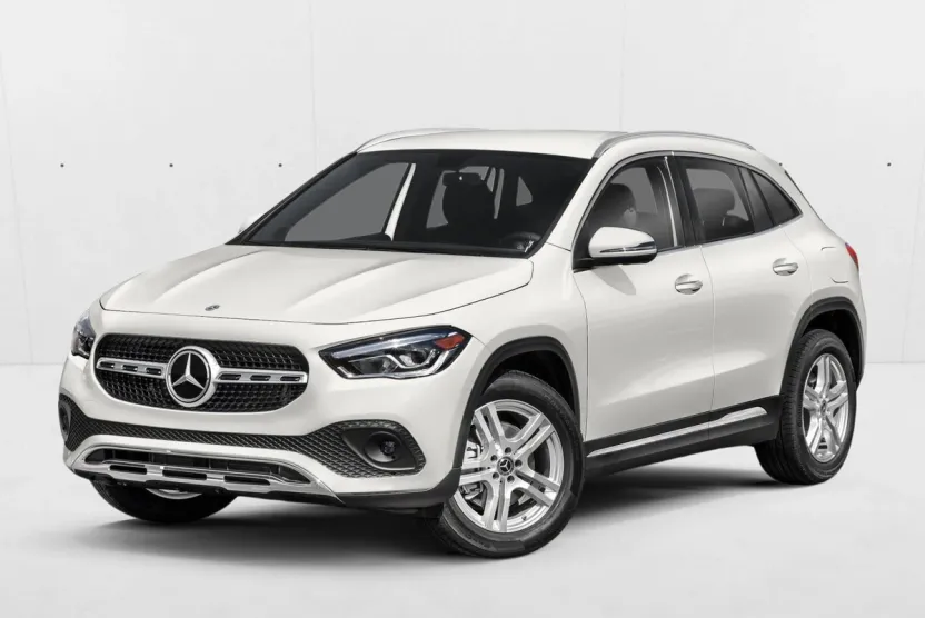 2022 Mercedes Benz GLA 250 photo 1