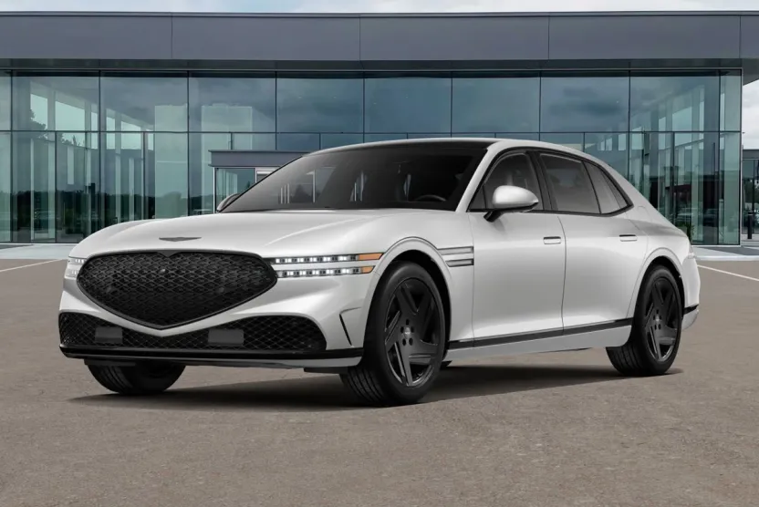 2026 Genesis G90 3.5T E-Supercharger photo 1