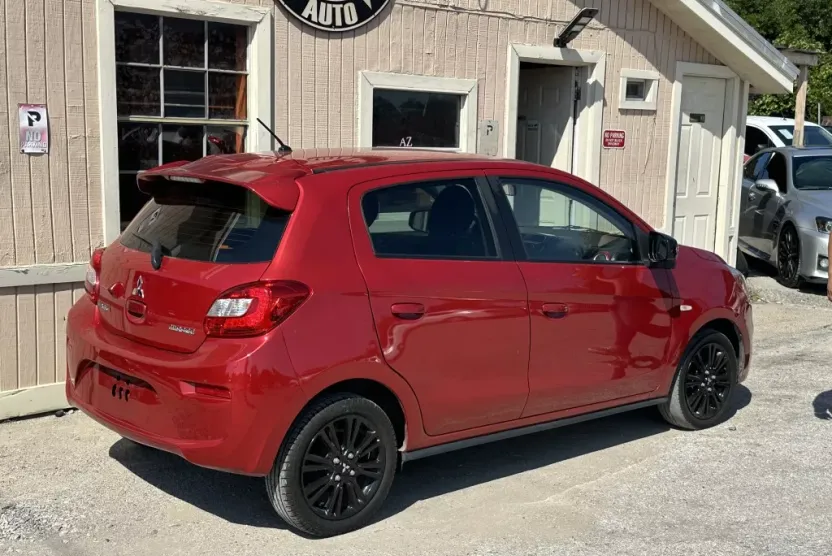 2019 Mitsubishi Mirage GT photo 1