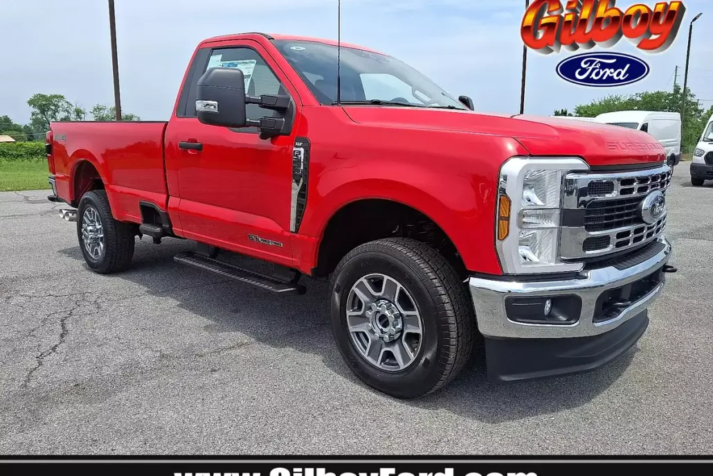 2025 Ford F-250 XLT photo 1