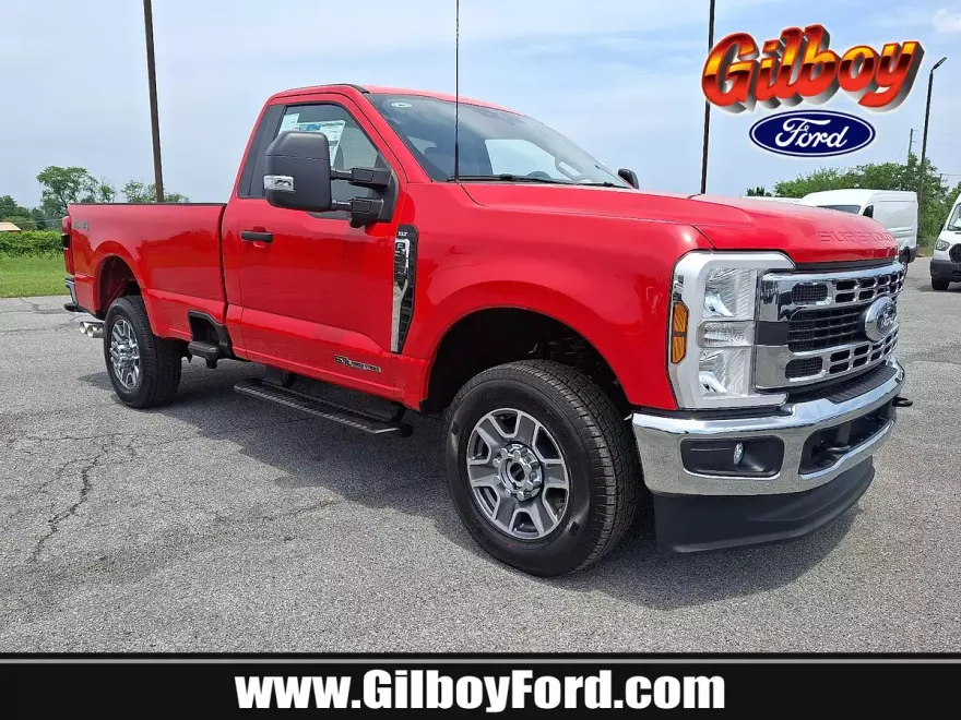 2025 Ford F-250 XLT photo 1
