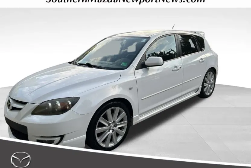 2008 Mazda Mazda3 Sport photo 1